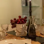펜션 Ladiri - Antica Dimora In Terra Cruda