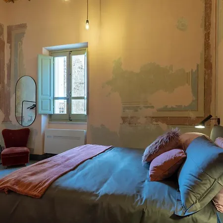 Holiday home Ladiri - Antica Dimora In Terra Cruda *