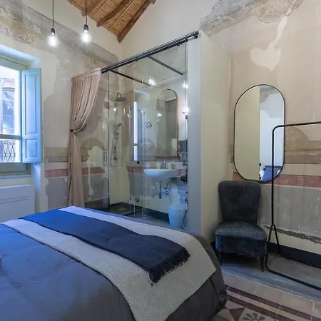 Vakantiehuis Ladiri - Antica Dimora In Terra Cruda